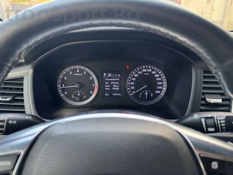 Hyundai Sonata, 2018 — сүрөт 9