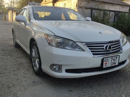 Lexus ES, 2010 — 照片 3