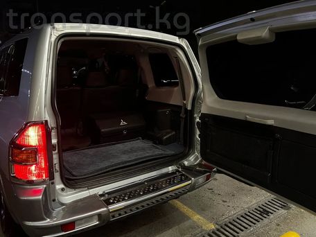 Mitsubishi Pajero, 2001 — 照片 6