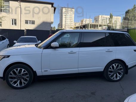 Land Rover Range Rover, 2018 — фото 3