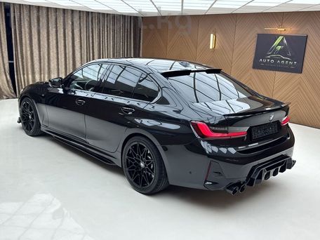 BMW 3 серии, 2023 — 照片 6