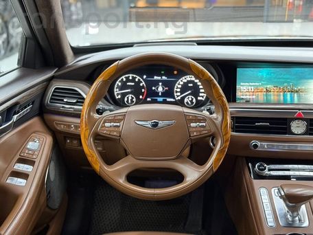 Hyundai Genesis, 2020 — сүрөт 10