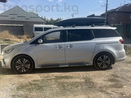 Kia Carnival, 2020 — photo 6