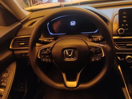 Honda Accord, 2018 — фото 6