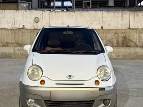 Daewoo Matiz, 2000 — фото 1