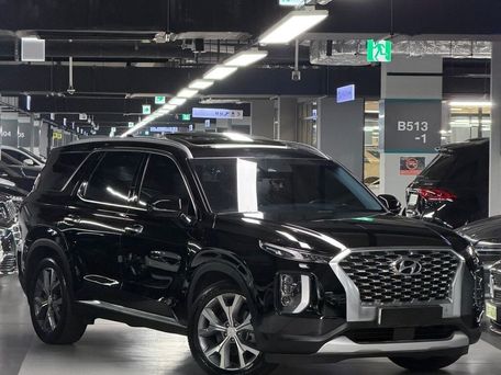 Hyundai Palisade, 2020 — photo 1