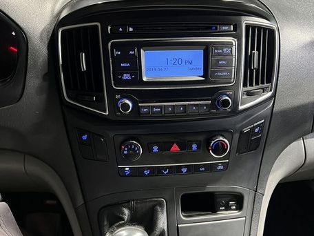 Hyundai Starex, 2016 — photo 9