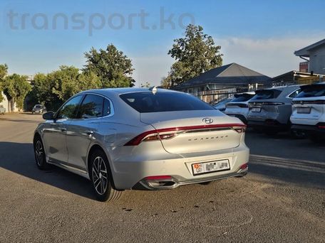 Hyundai Grandeur, 2020 — фото 11