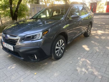 Subaru Outback, 2020 — фото 2