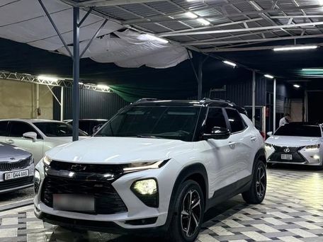 Chevrolet TrailBlazer, 2021 — сүрөт 2