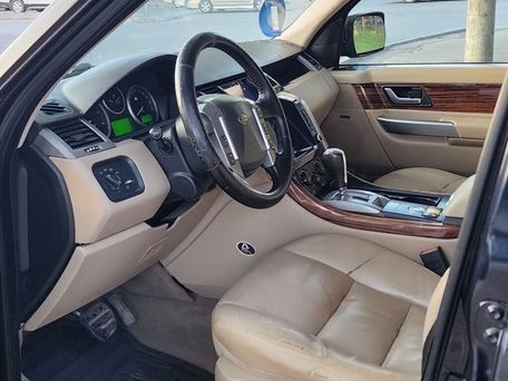 Land Rover Range Rover Sport, 2004 — photo 6