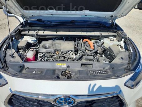 Toyota Highlander, 2021 — photo 11