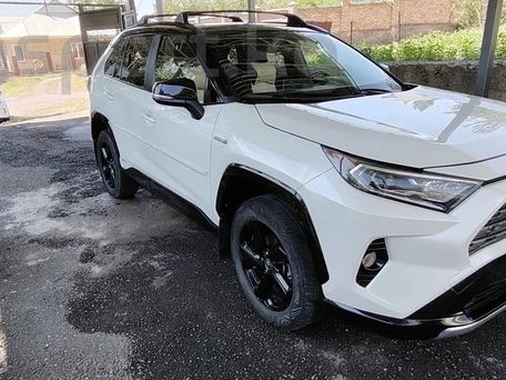 Toyota RAV4, 2020 — 照片 4
