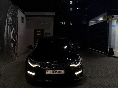 Kia K5, 2019 — сүрөт 1
