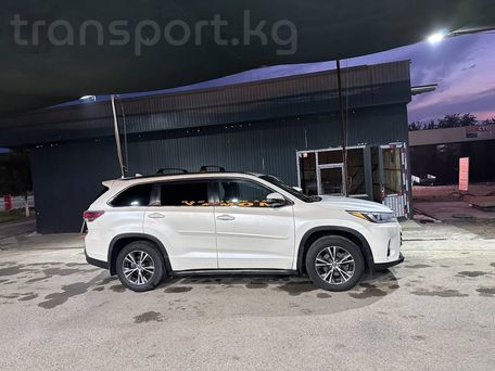 Toyota Highlander, 2016 — 照片 5
