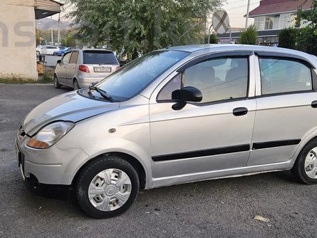 Chevrolet Matiz, 2009 — 照片 2