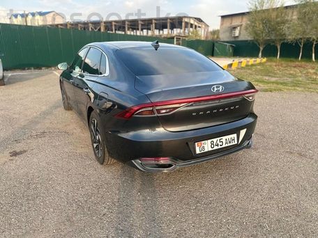 Hyundai Grandeur, 2021 — 照片 8