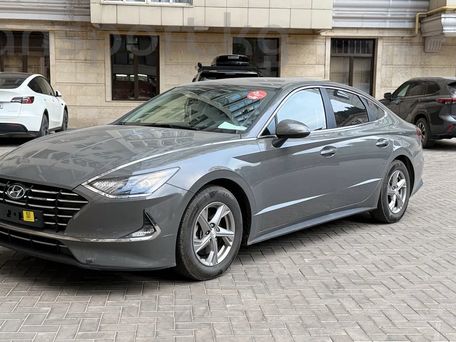 Hyundai Sonata, 2022 — сүрөт 3