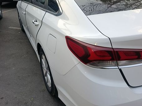 Hyundai Sonata, 2018 — photo 6