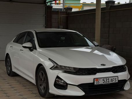 Kia K5, 2020 — сүрөт 4