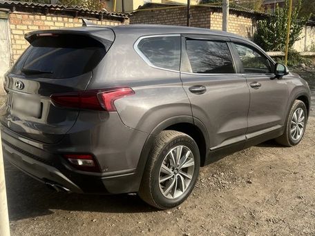 Hyundai Santa Fe, 2019 — photo 4