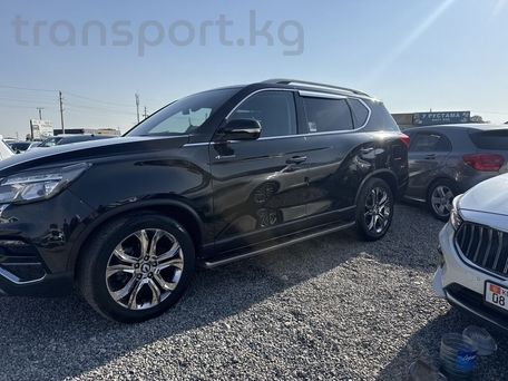 SsangYong Rexton, 2019 — photo 10