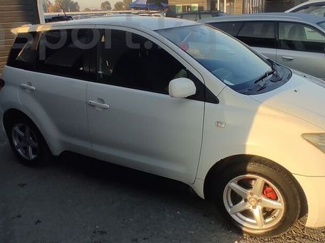 Toyota Ist, 2003 — сүрөт 4