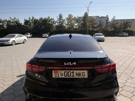 Kia K3, 2024 — 照片 4