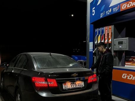 Chevrolet Cruze, 2009 — photo 3