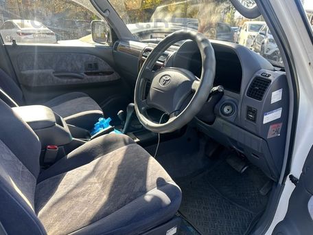 Toyota Land Cruiser Prado, 2000 — сүрөт 5