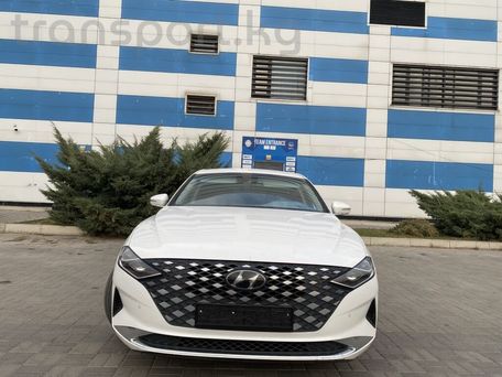 Hyundai Grandeur, 2021 — сүрөт 4
