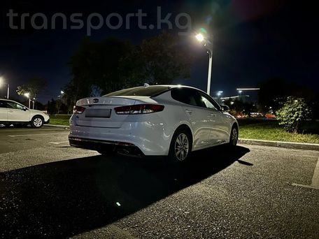 Kia K5, 2017 — сүрөт 4