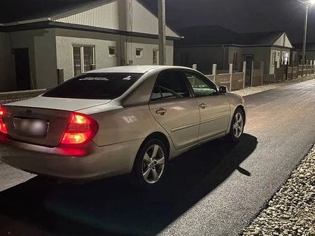 Toyota Camry, 2001 — сүрөт 4
