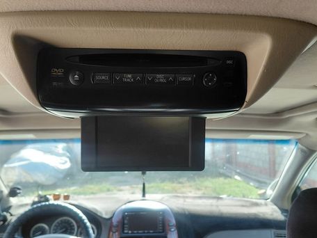 Toyota Sienna, 2004 — сүрөт 15