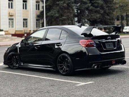 Subaru WRX, 2018 — фото 7