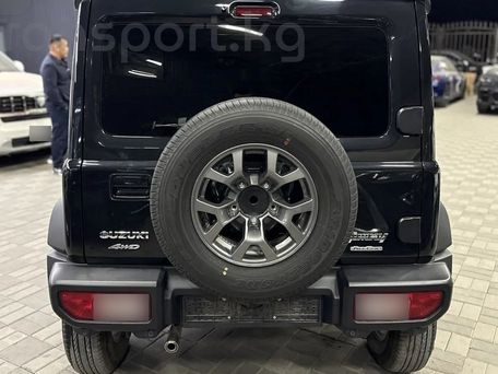 Suzuki Jimny, 2018 — фото 5