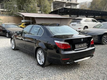 BMW 5 Series, 2005 — photo 6