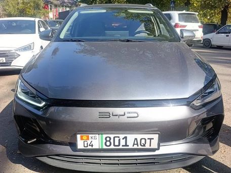 BYD E2, 2023 — 照片 1