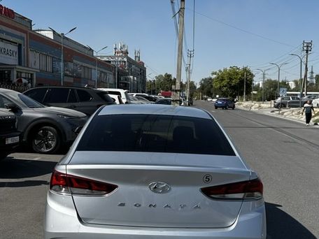 Hyundai Sonata, 2019