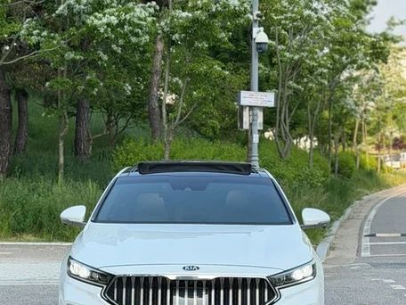 Kia K7, 2019