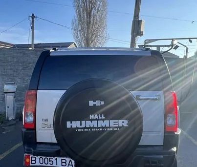 Hummer H3, 2006 — 照片 5