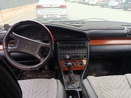 Audi S4, 1991 — сүрөт 3
