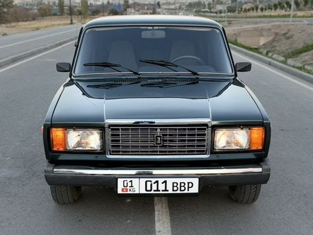 Lada (ВАЗ) 2107, 2011 — 照片 14