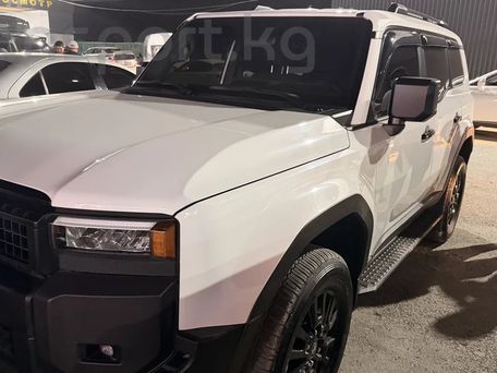 Toyota Land Cruiser Prado, 2025 — сүрөт 8