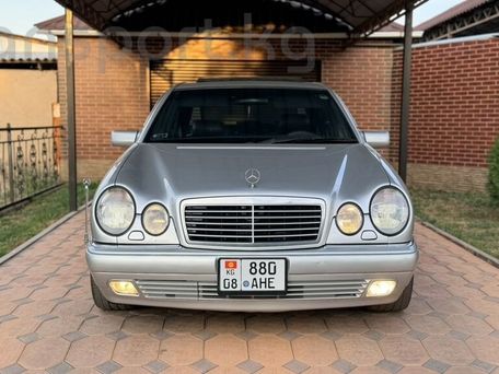 Mercedes-Benz E-Класс, 1997