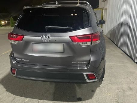 Toyota Highlander, 2018 — фото 11