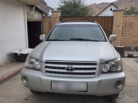 Toyota Highlander, 2002 — 照片 8