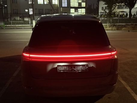 Li Auto (Lixiang) L9, 2025 — 照片 3