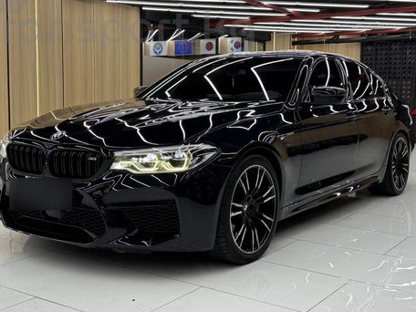 BMW M5, 2024 — фото 1