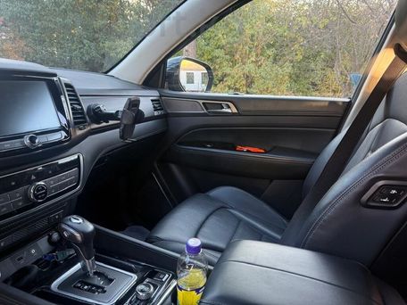 SsangYong Rexton, 2019 — photo 13